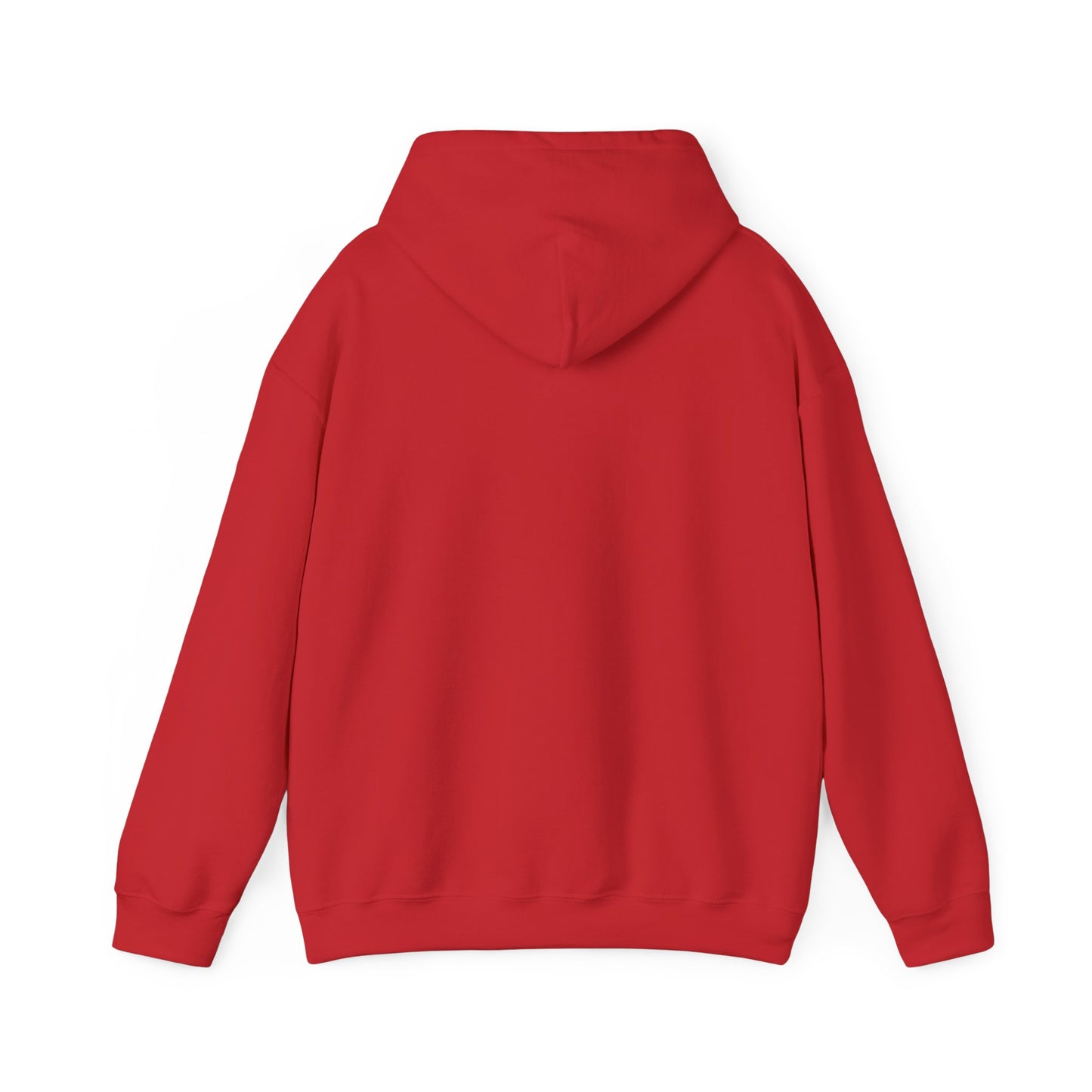 Stylish Star Graphic Hooded Sweatshirt - Unisex Heavy Blend