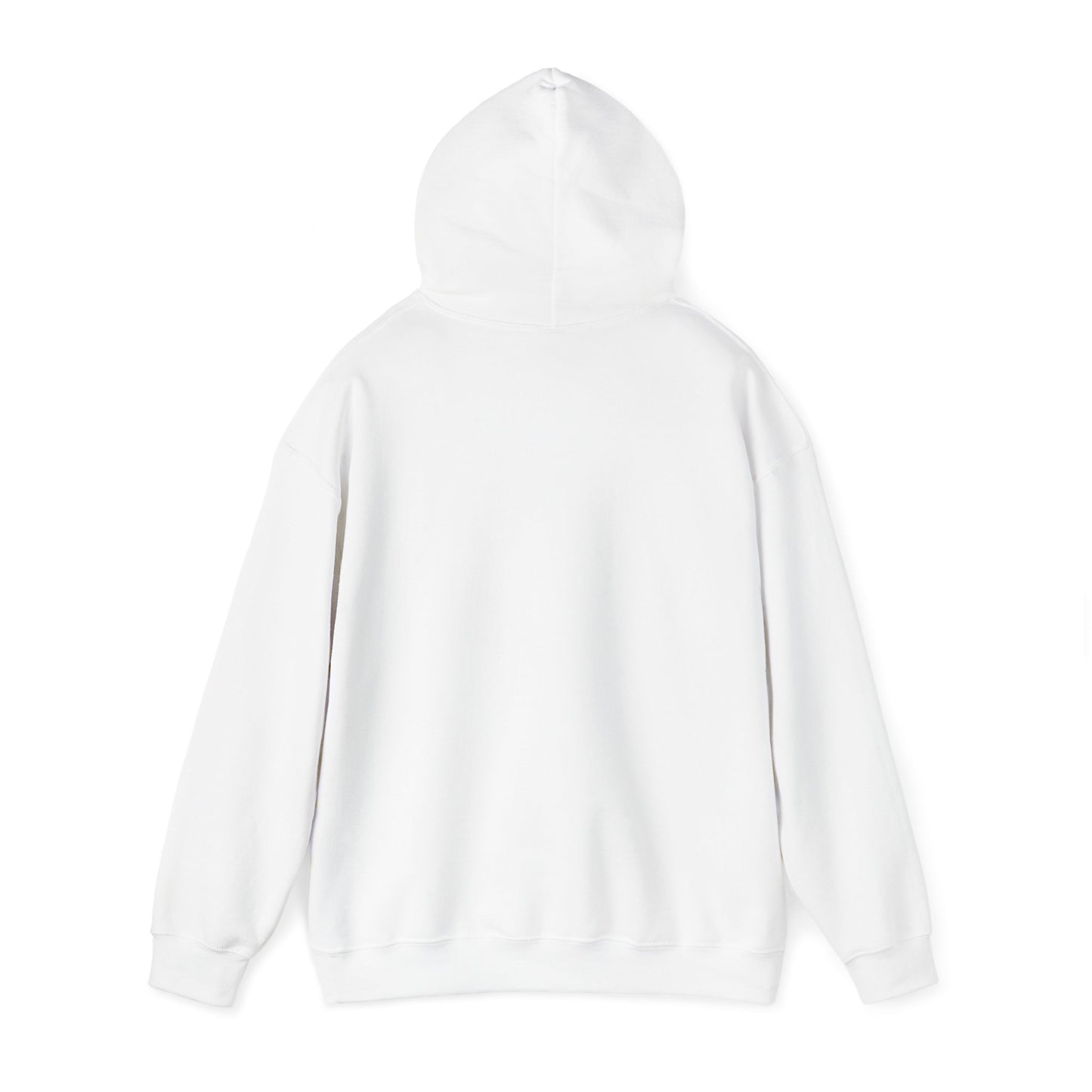 Stylish Star Graphic Hooded Sweatshirt - Unisex Heavy Blend