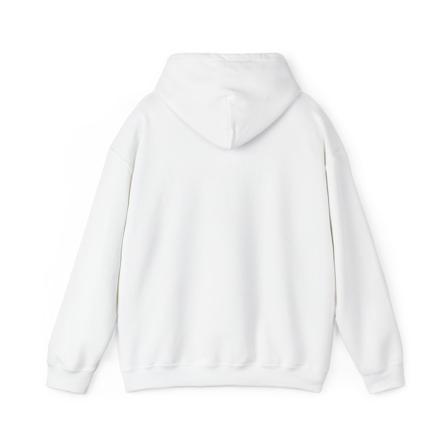 Stylish Star Graphic Hooded Sweatshirt - Unisex Heavy Blend