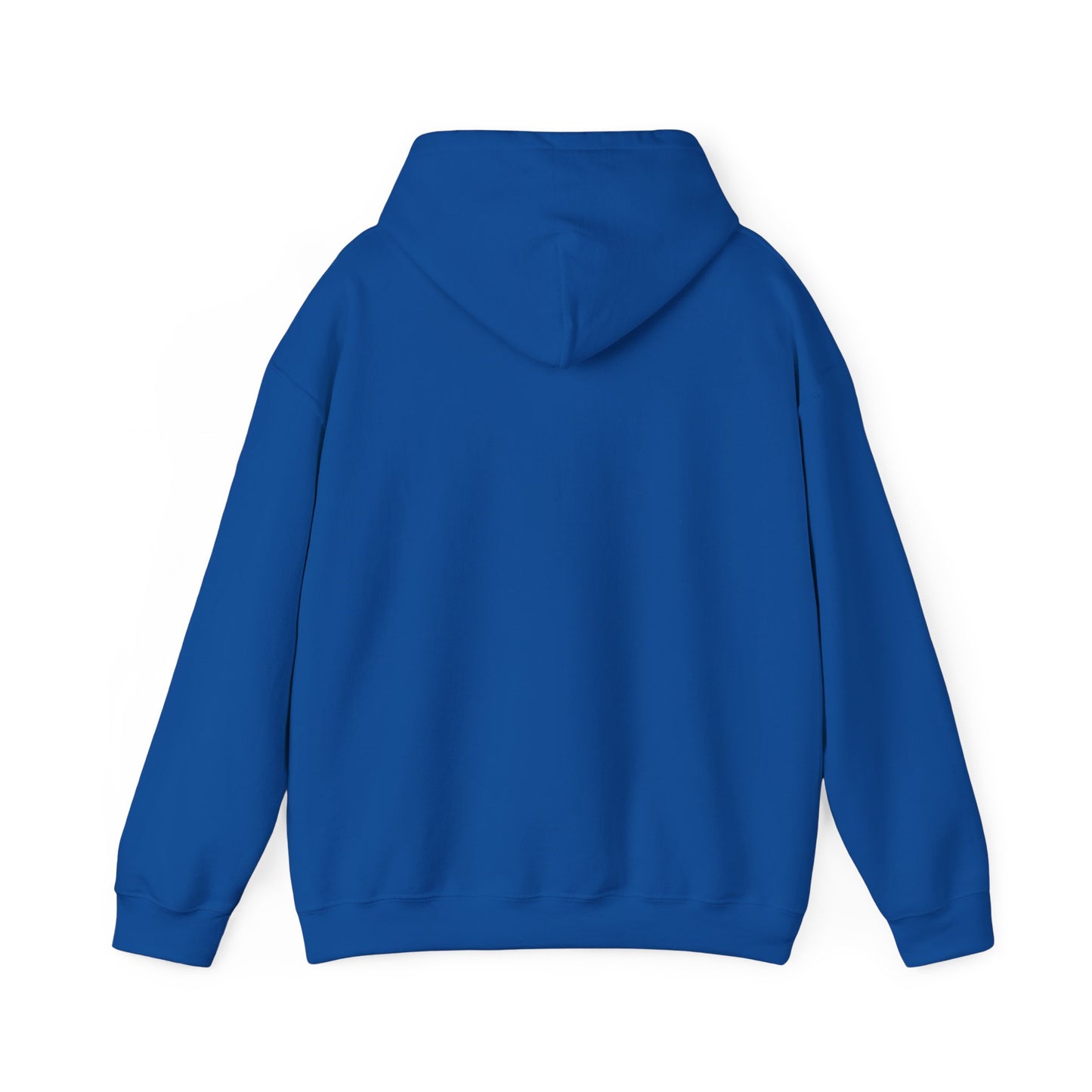 Stylish Star Graphic Hooded Sweatshirt - Unisex Heavy Blend