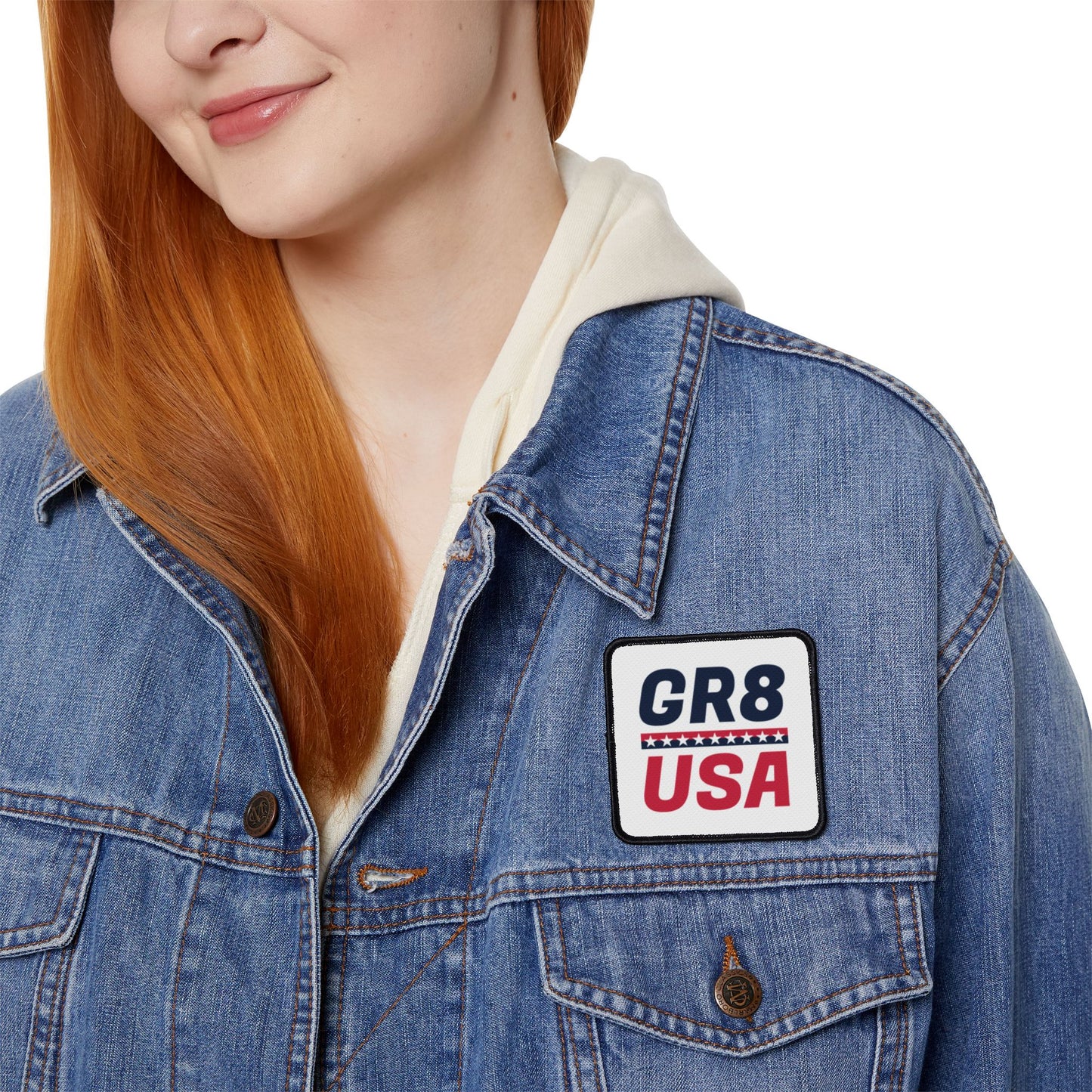 Iron-On Patches