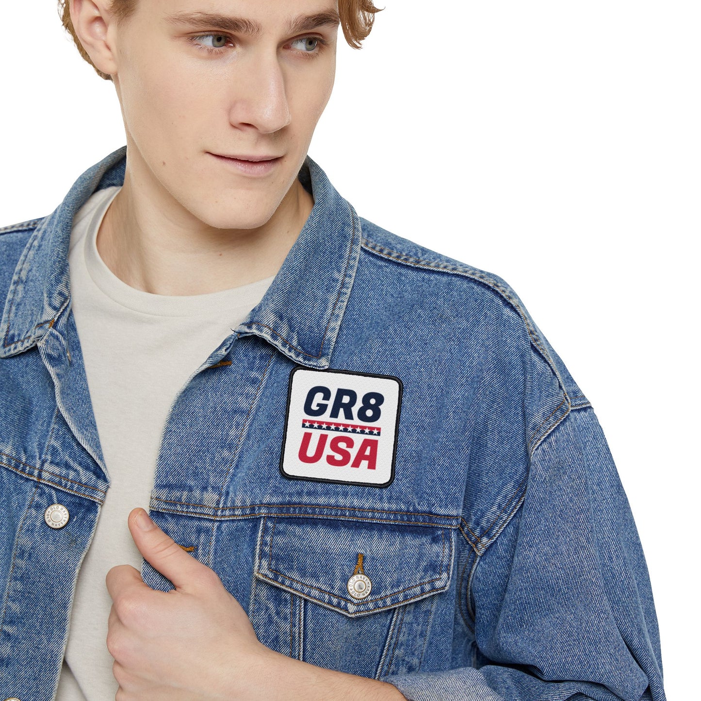 Iron-On Patches
