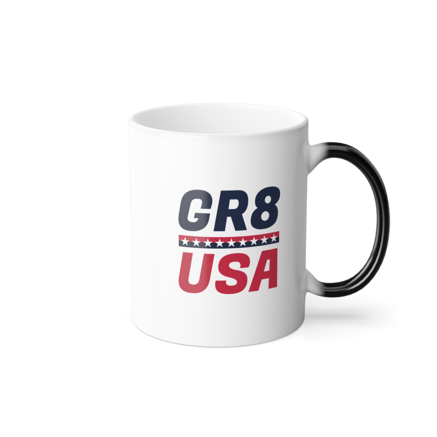 Color Morphing Mug, 11oz