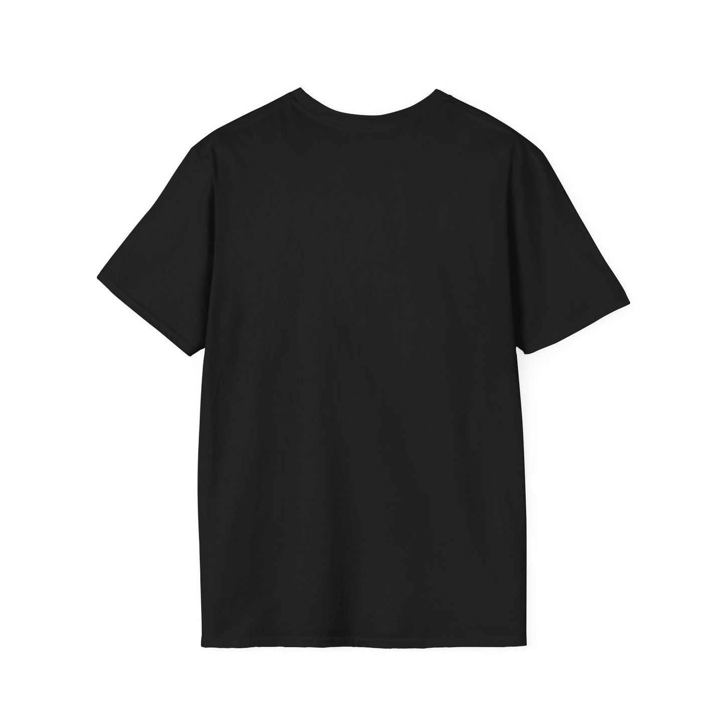 Modern Heart Graphic Unisex Softstyle T-Shirt